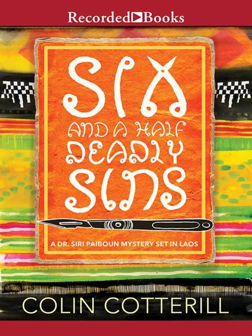 Cover image for Six and a Half Deadly Sins